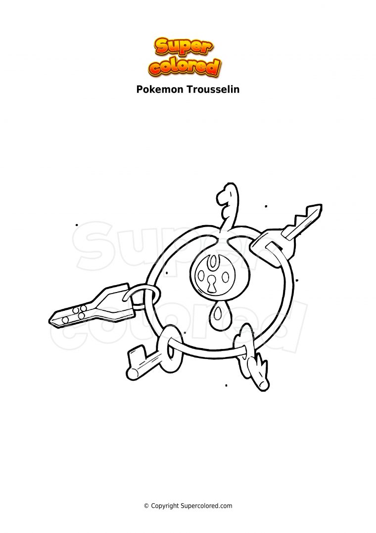 Coloriage Pokemon Amphinobi – Supercolored à Coloriage Amphinobi