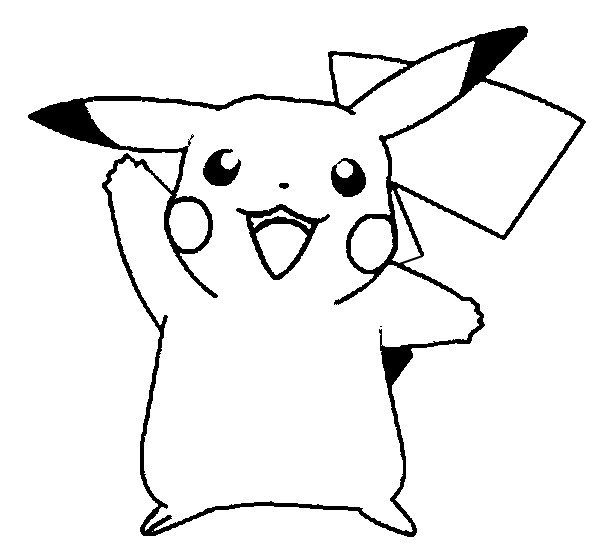 Coloriage Pokemon Gratuit À Imprimer | Pikafu | Pinterest pour Coloriage Lougaroc