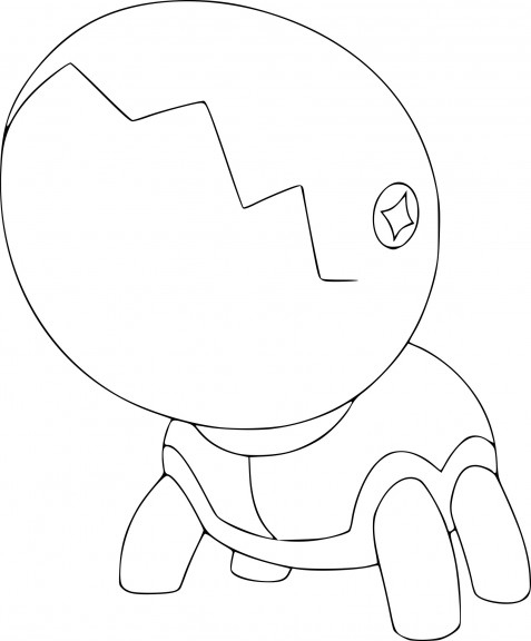 Coloriage Pokemon Gratuit À Imprimer Sur Coloori pour Coloriage Pokemon Massko