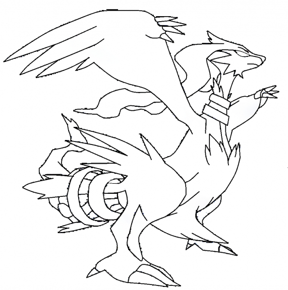 Coloriage Pokemon Phyllali serapportantà Coloriage Givrali