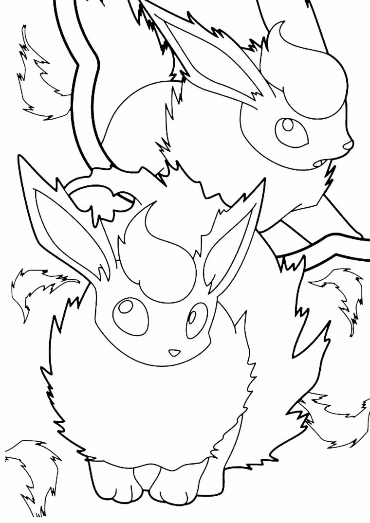 Coloriage Pokemon Rare | Notre Livre Gratuit À Colorier à Coloriages Pokémon