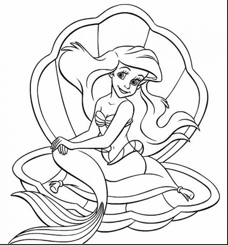 Coloriage Princesse Gratuits À Imprimer (Coloriages à Coloriage Princesse Sofia Sirene