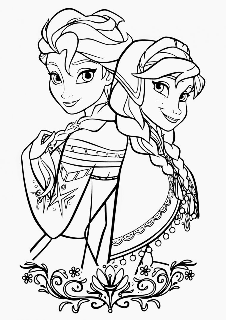 Coloriage Reine Des Neiges #71678 (Films D'Animation intérieur Coloriage Reine Des Neige A Imprimer