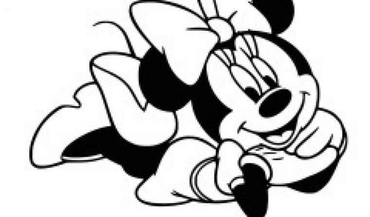 Coloriage Tete De Minnie A Imprimer Tete De Mickey A avec Dessin Tete De Mickey