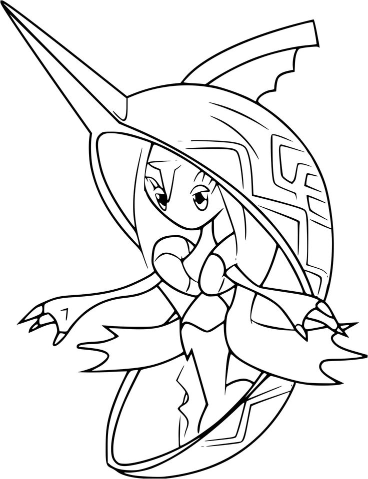 Coloriage Tokopisco Pokemon À Imprimer | Coloriage Pokemon avec Coloriage Pokemon Legendaire A Imprimer