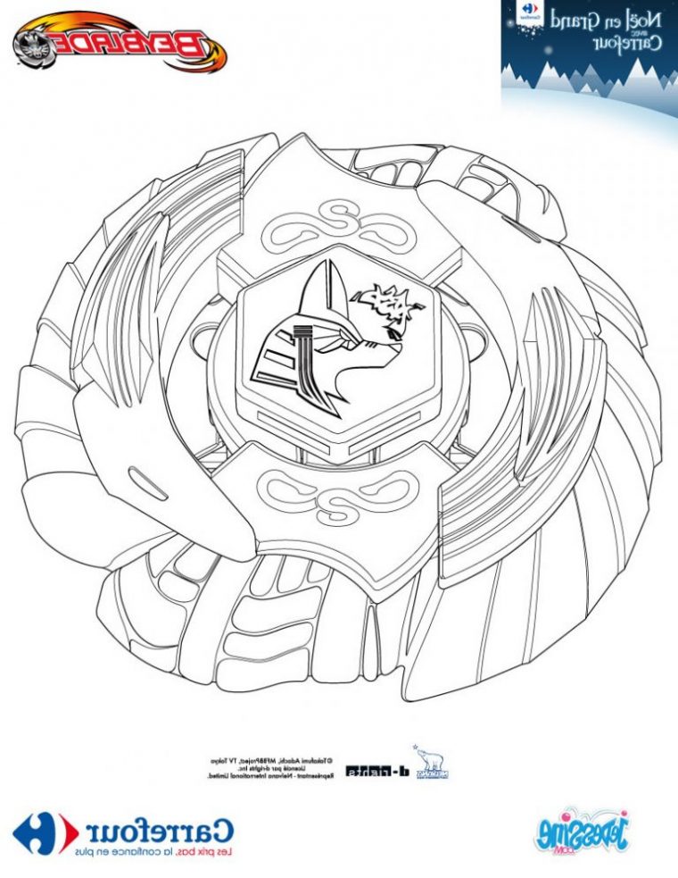 Coloriage Toupie Beyblade Burst A Imprimer Beau Photos à Coloriage Toupie Beyblade Burst