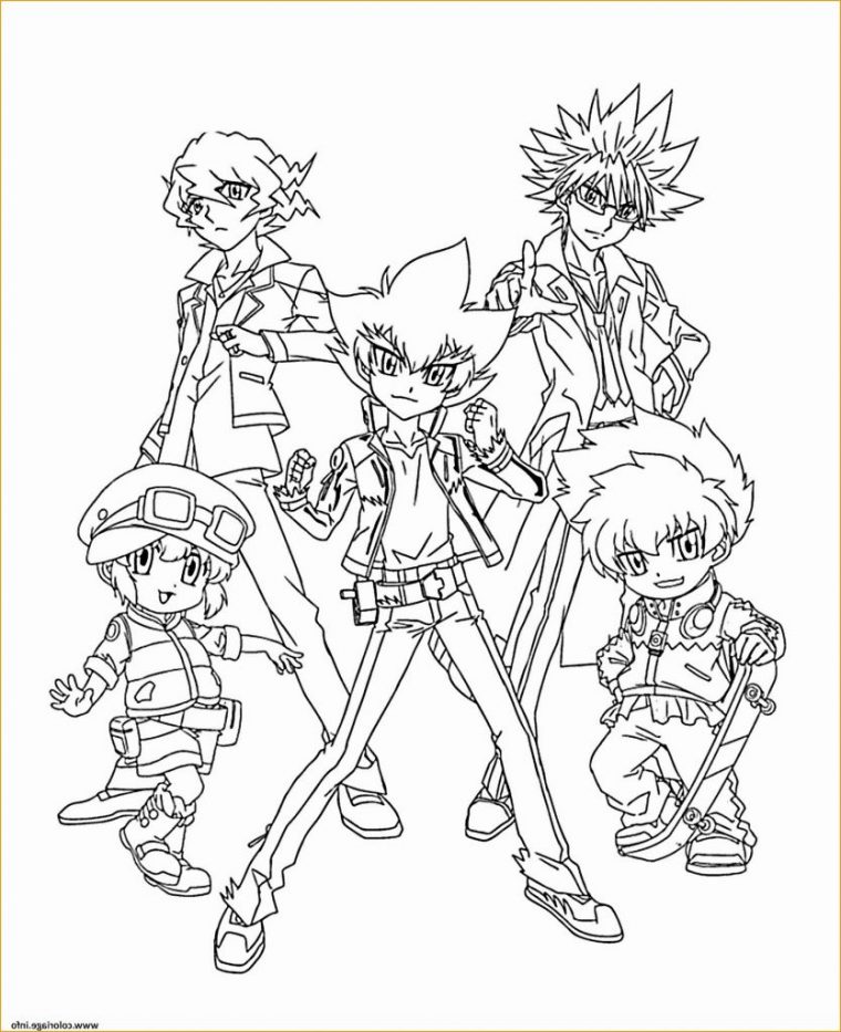 Coloriage Toupie Beyblade Burst Valtryek Beau Images 【Les serapportantà Beyblade Burst Coloriage