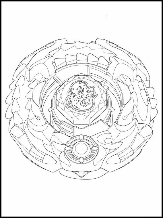 Coloriage Toupie Beyblade Burst Valtryek - Foodesign.github.io à Coloriage Toupie Valtryek