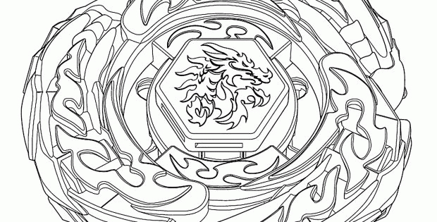 Coloriage Toupie Beyblade Burst Valtryek Luxe Photographie pour Toupie Beyblade Coloriage