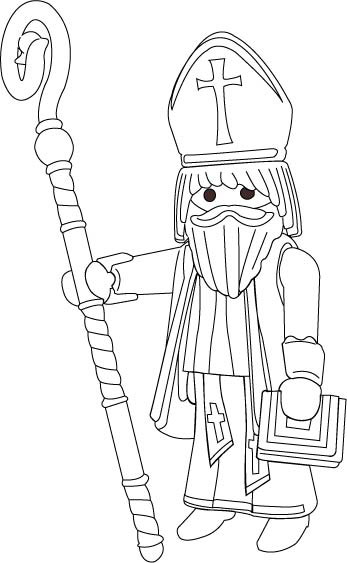 Coloriages À Imprimer : Playmobil, Numéro : 29532 avec Coloriage Princesse Playmobil