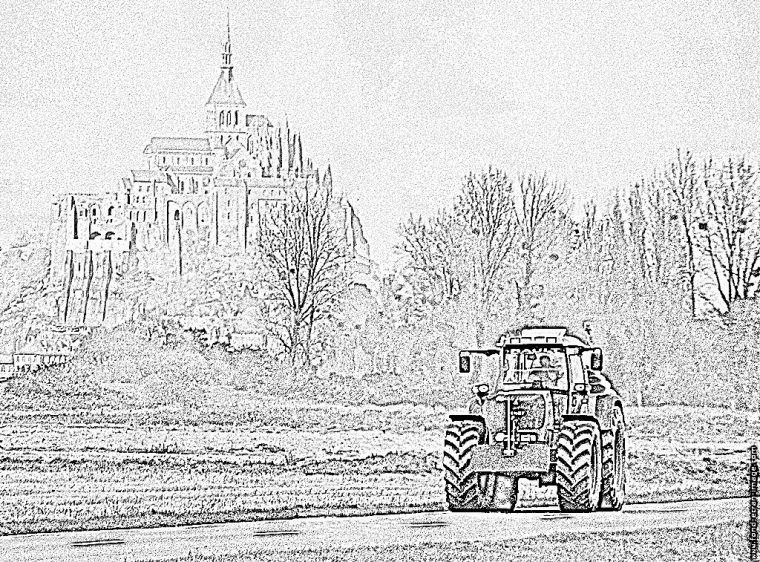 Coloriages À Imprimer : Tracteur, Numéro : 61873 intérieur Dessin Tracteur À Imprimer