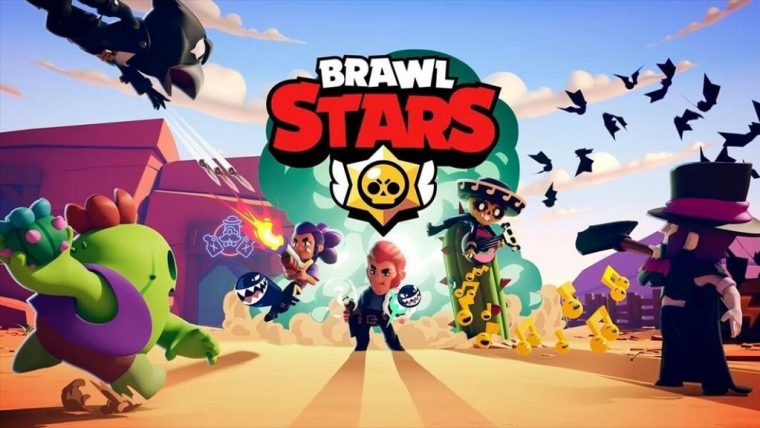 Coloriages Brawl Stars : Colt, Mortis, Leon, Bartaba pour Corbac Brawl Stars Dessin