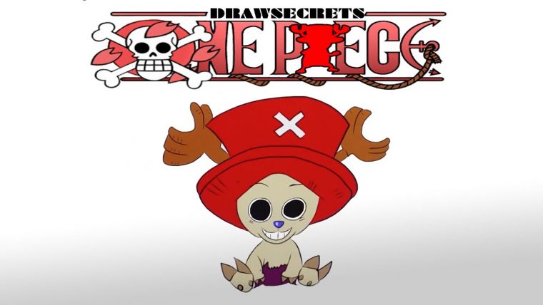 Comment Dessiner Chopper Manga One Piece – Drawing Chopper à Coloriage One Piece Chopper