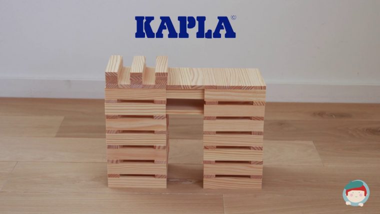 Construction Facile Kapla – Greatestcoloringbook destiné Model De Kapla