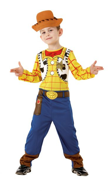 Déguisement Classique Woody Toy Story™ Garçon : Deguise pour Deguisement Zig Zag Toy Story