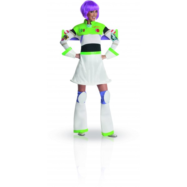 Déguisement Miss Buzz L'Eclair Toy Story™ – Déguisement encequiconcerne Deguisement Zig Zag Toy Story