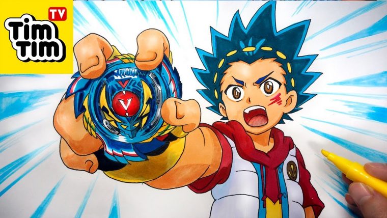 Dessin Beyblade Burst Turbo Facile tout Dessin Beyblade Burst Turbo