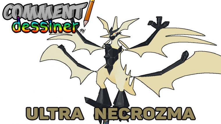 Dessin De Pokemon En Couleur – Greatestcoloringbook encequiconcerne Coloriage Ultra Necrozma