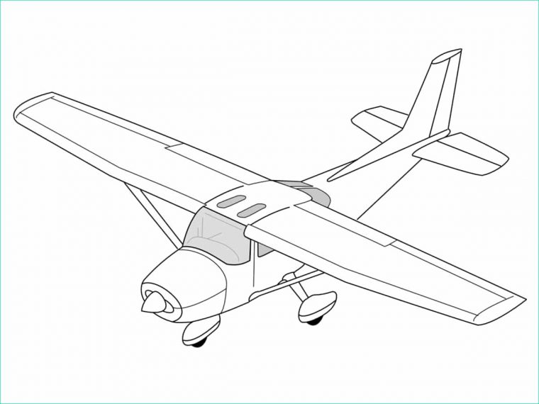 Dessin D'Un Avion Nouveau Photos Coloriage Avion Une avec Coloriage Avion A380