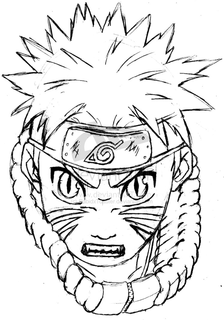 Dessin Naruto Shippuden A Imprimer – Greatestcoloringbook intérieur Dessin Naruto A Imprimer