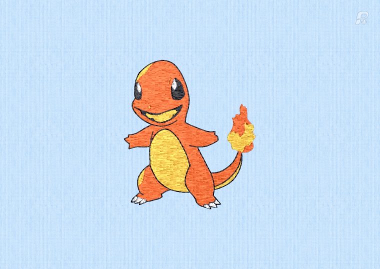 Dessin Pokémon Salameche : Comment Dessiner Salameche à Comment Dessiner Dracaufeu