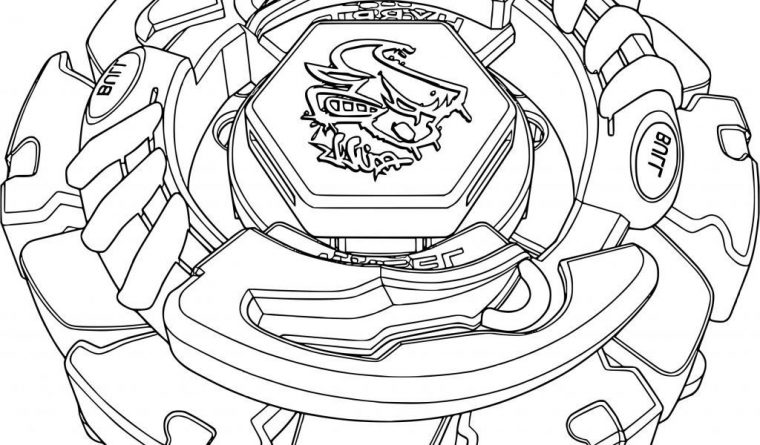 Dessin Toupie Beyblade Burst Impressionnant Photographie dedans Coloriage Toupie Valtryek