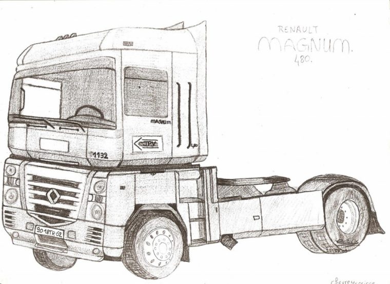 Document Sans Nom concernant Comment Dessiner Un Tracteur