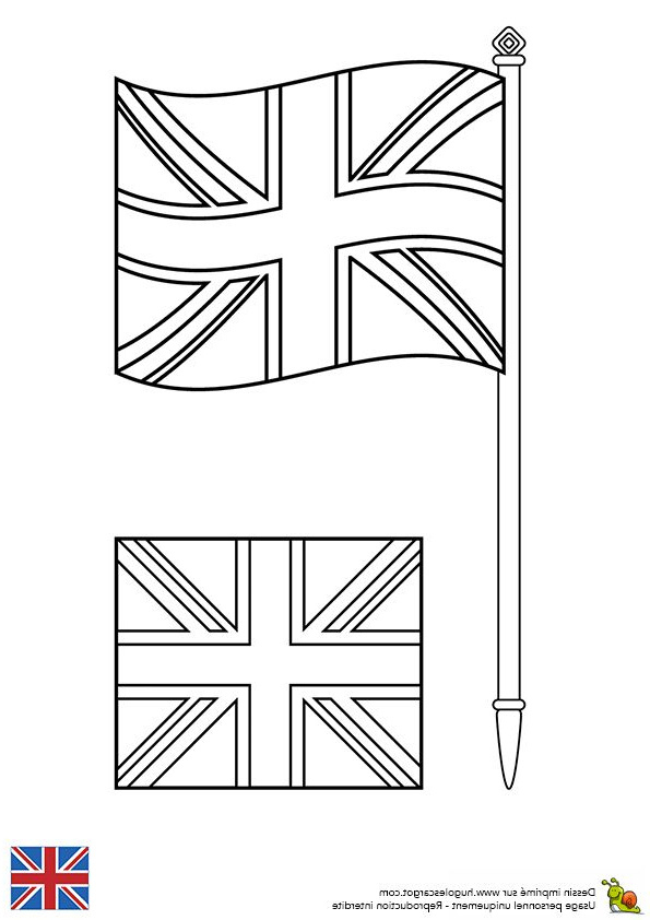 Drapeau Angleterre Coloriage Unique Galerie Drapeau encequiconcerne Coloriage Drapeau Angleterre