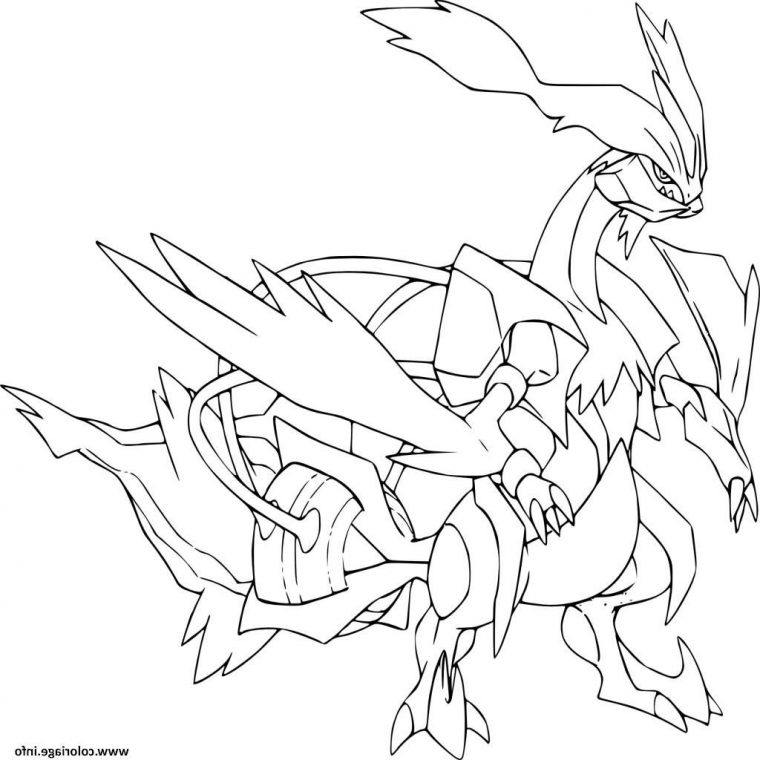 Épinglé Sur Coloriage Dessin encequiconcerne Coloriage Pokemon Legendaire