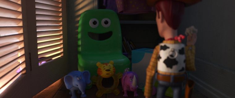 Fanfan L'Éléphant, Personnage Dans "Toy Story 4". | Disney dedans Nom Cochon Toy Story