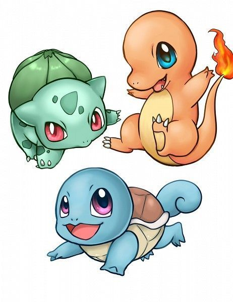 Gerwine | Pokemon Bulbasaur, Cute Pokemon Wallpaper dedans Dessin Pokemon En Couleur Mignon