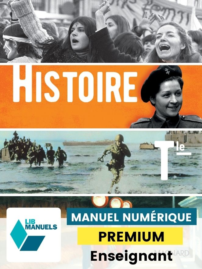 Histoire Tle (2020) – Manuel Numérique Enseignant | Magnard encequiconcerne Magnard Enseignants