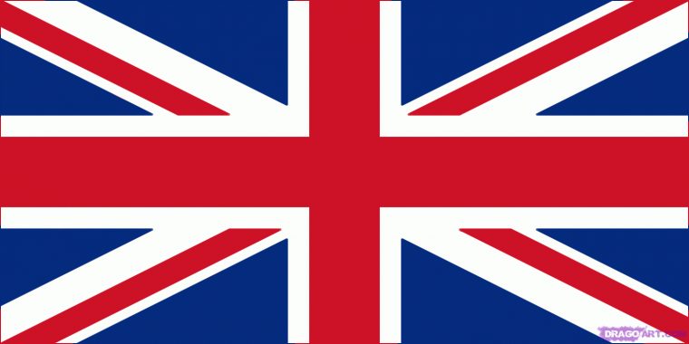 How To Draw A British Flag, Step By Step, Stuff, Pop encequiconcerne Drapeau Anglais Dessin