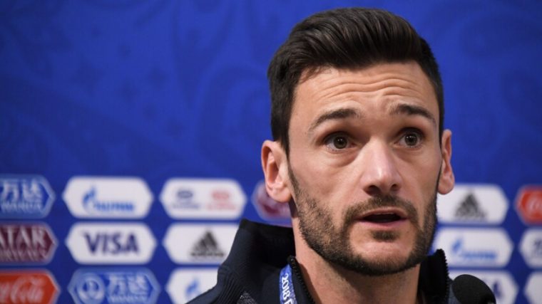 Hugo Lloris : Le Capitaine De L'Équipe De France Arrêté À dedans Coloriage Hugo Lloris