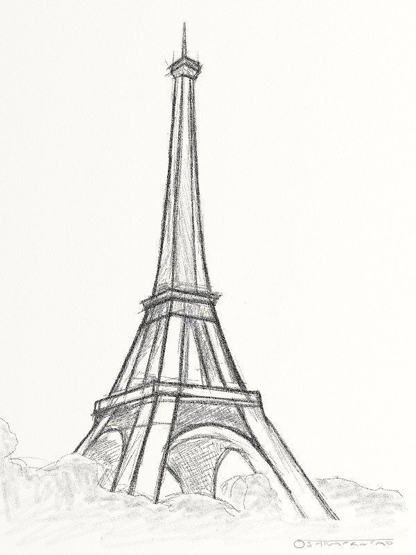 Inspiration Dessin Tour Eiffel Etape Par Etape – The Vegen dedans Comment Dessiner Tour Eiffel