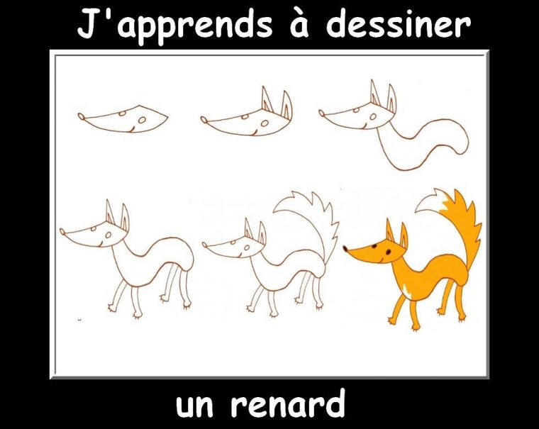 J'Apprends À Dessiner Les Animaux  Encore! – La Classe encequiconcerne Comment Dessiner Un Corbeau