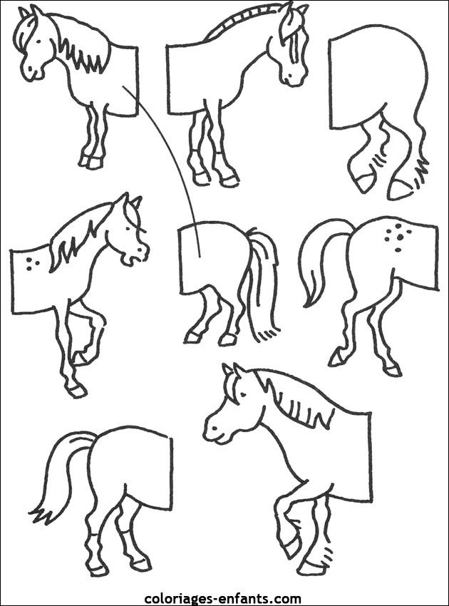 Jeux De Cheval | Jeux De Chevaux, Coloriage Cheval, Jeux serapportantà Coloriage Equitation