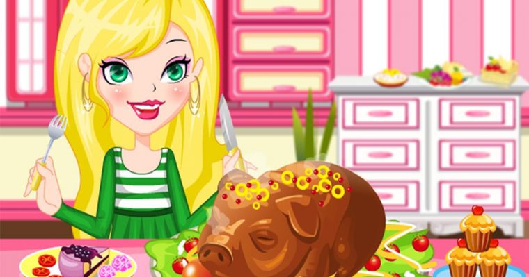 Jeux De Cuisine Gratuit Pour All Enfants!: Jeux Gratuit De destiné Jeux De Fille Gratuit De Cuisine