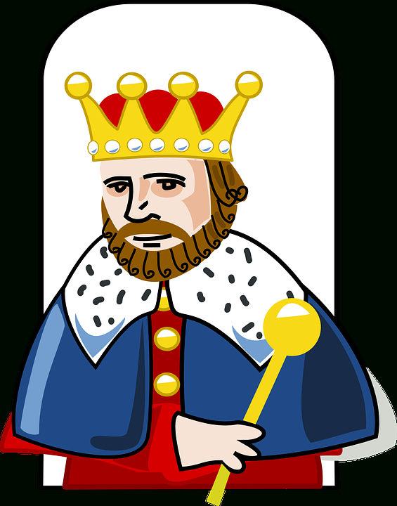 King Crown Scepter – Free Vector Graphic On Pixabay avec Sceptre Royal Dessin