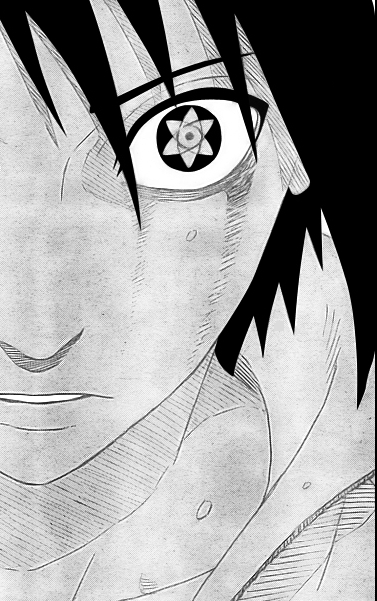 Le Mangekyou Sharingan De Sasuke Uchiha – Sasuke Dessin serapportantà Coloriage Sharingan