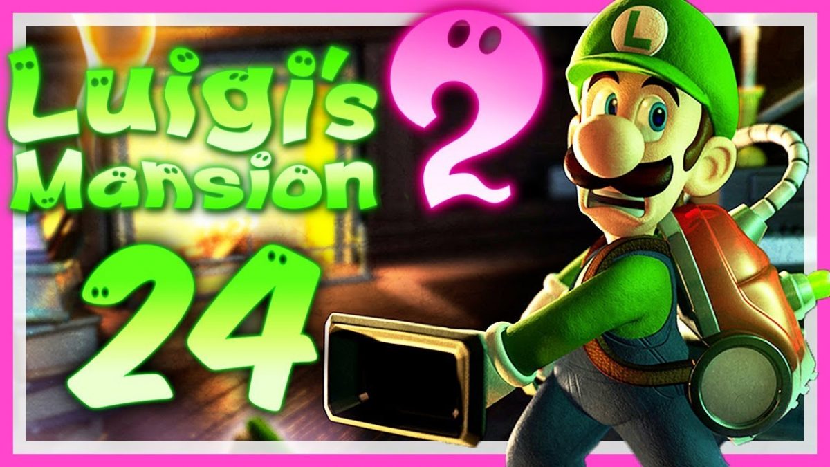 Luigi'S Mansion 2 # 24 👻 Ausgiebige Museums-Rundgänge concernant