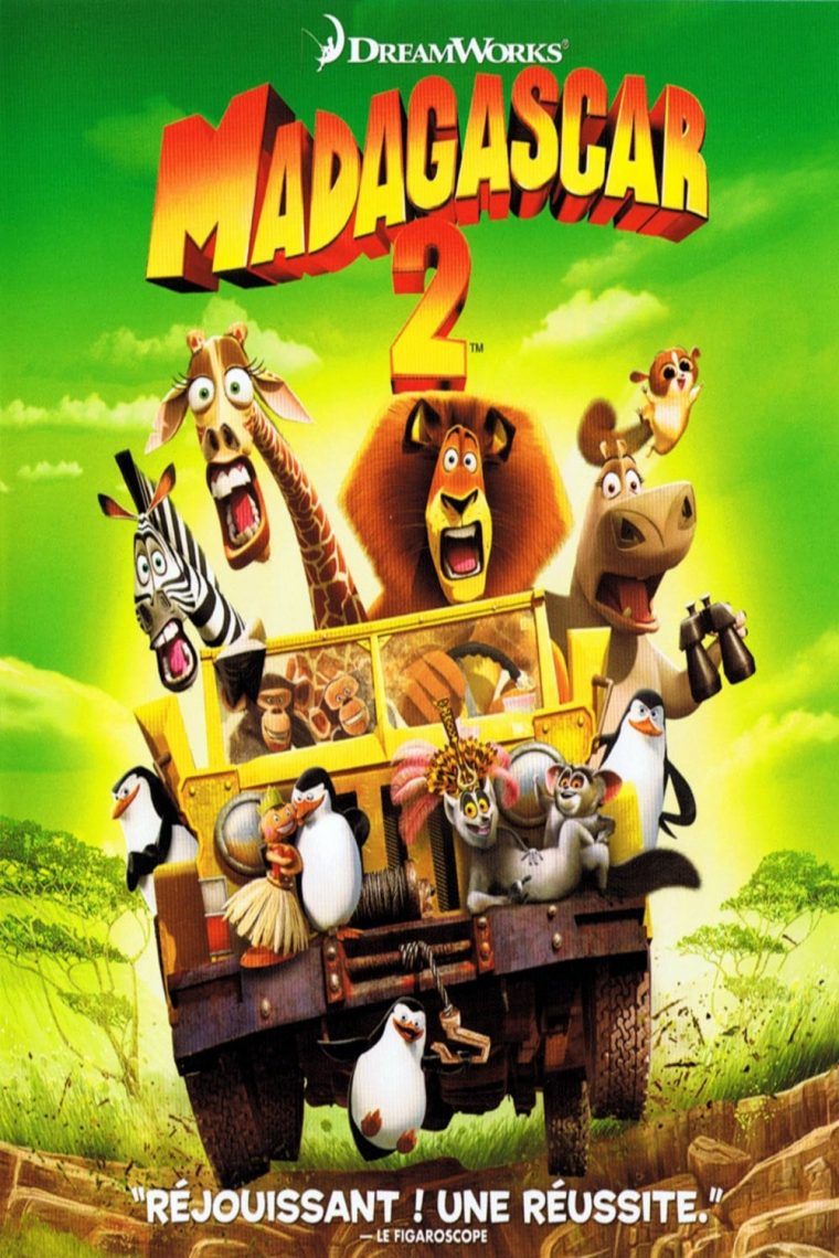 Madagascar: Escape 2 Africa (2008) Gratis Films Kijken Met encequiconcerne Madagascar 2 Imdb