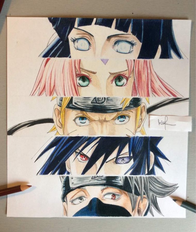 Manga Dessin Naruto Facile concernant Comment Dessiner Tobi