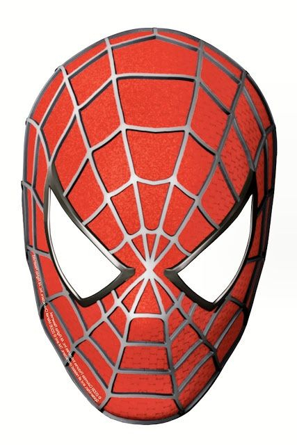 Masque Spiderman À Imprimer – Dessin Facile Couleur encequiconcerne Masque Iron Man À Imprimer