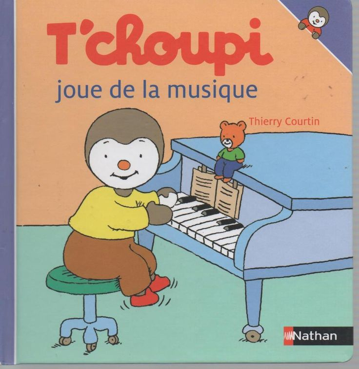 N° 27 T'Choupi Joue De La Musique / Nathan | Choupi Et concernant Tchoupi Et Doudou Streaming