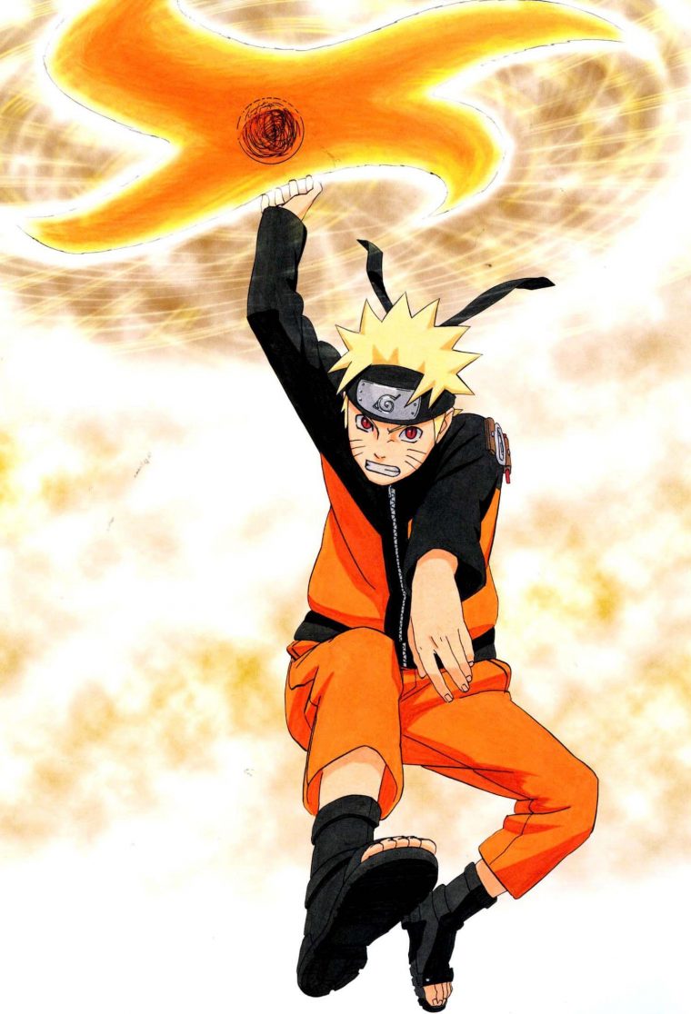 Naruto Rasen Shuriken Wallpapers – Wallpaper Cave encequiconcerne Dessin Naruto Rasengan