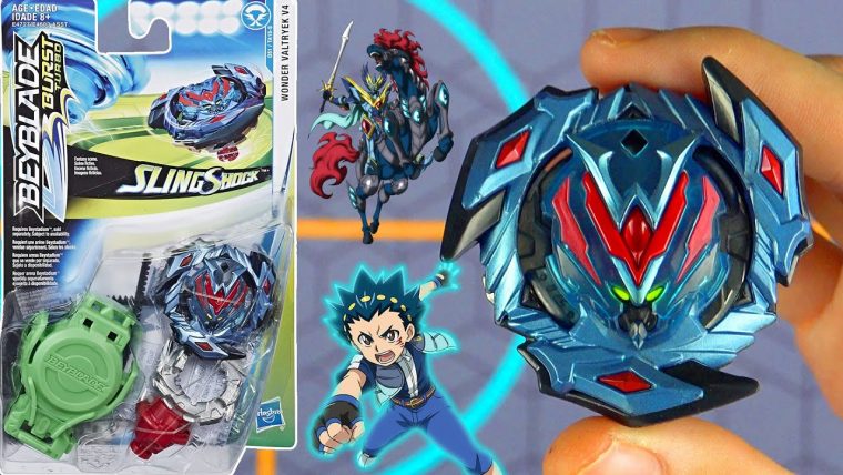 New Hasbro Wonder Valtryek V4 Unboxing Review Test Battles concernant Coloriage Beyblade Burst Turbo Valtryek