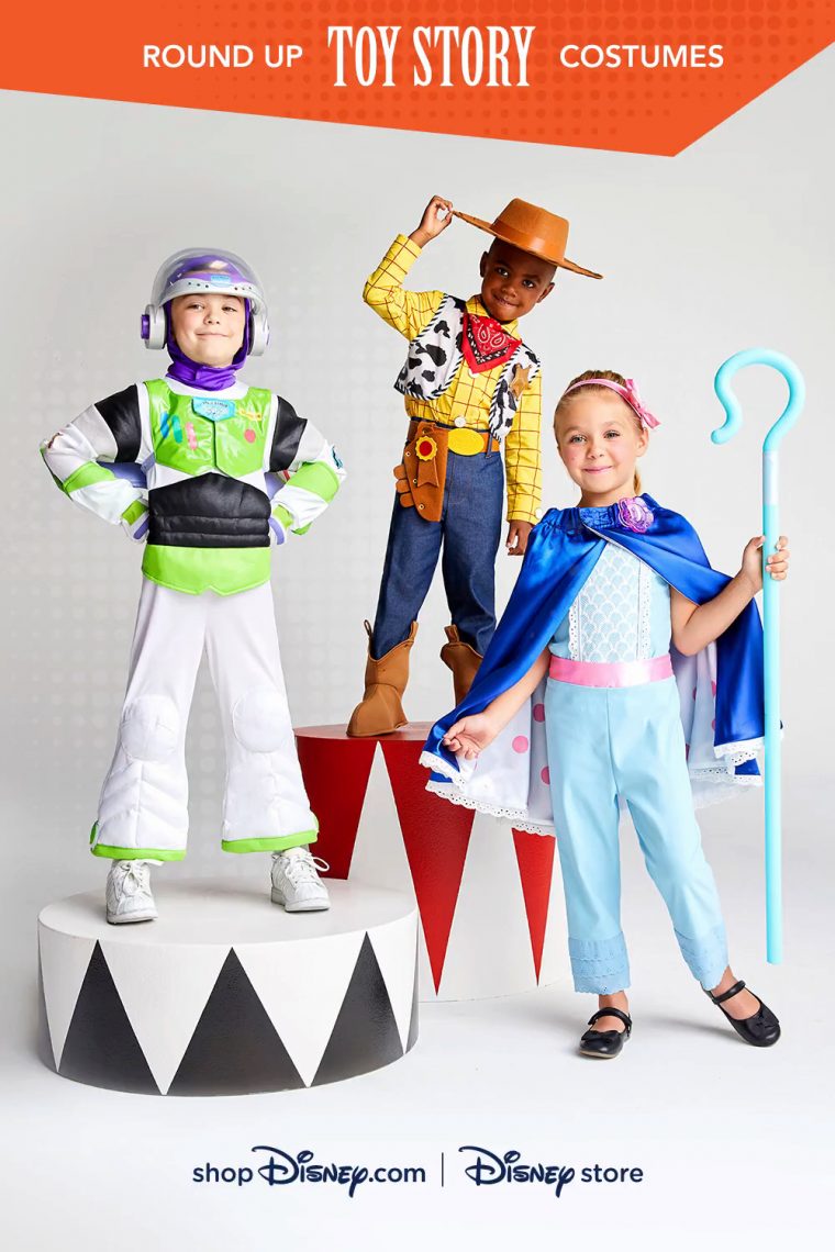 Offrez-Vous-Même Un Esprit-Tacular Costumes Envers Toute intérieur Deguisement Zig Zag Toy Story