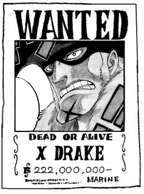 One Piece – La Volonté Du D : Wanted pour Coloriage One Piece Wanted