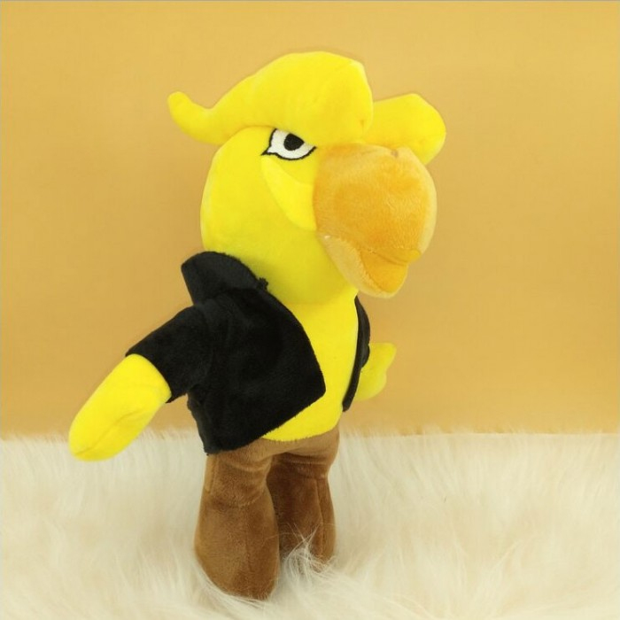 Peluche Corbac Le Phénix 25Cm | Boutique Brawl Stars avec Brawl Stars Corbac